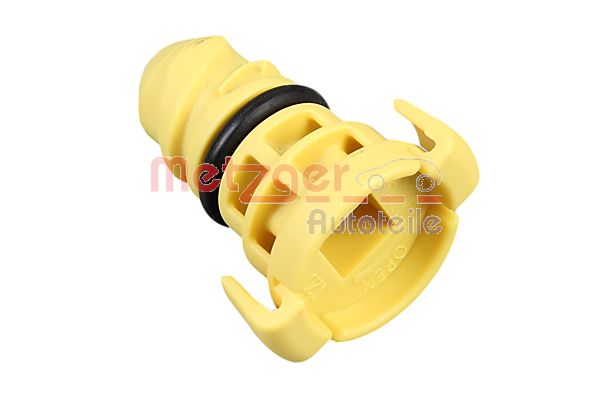 METZGER 8030047 Olajleeresztő csavar motorhoz